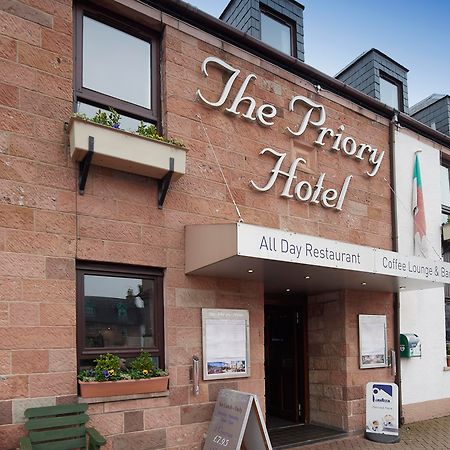 The Priory Hotel Beauly Esterno foto