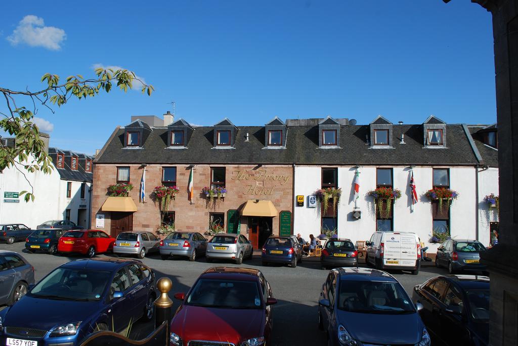 The Priory Hotel Beauly Esterno foto